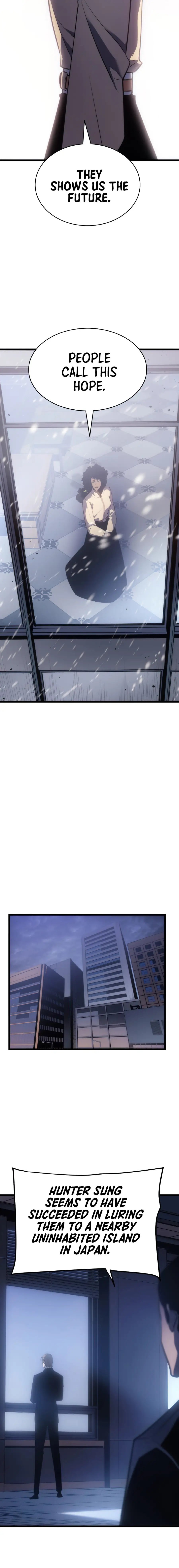 Read Solo Leveling Manga Chapter 174 Page 7