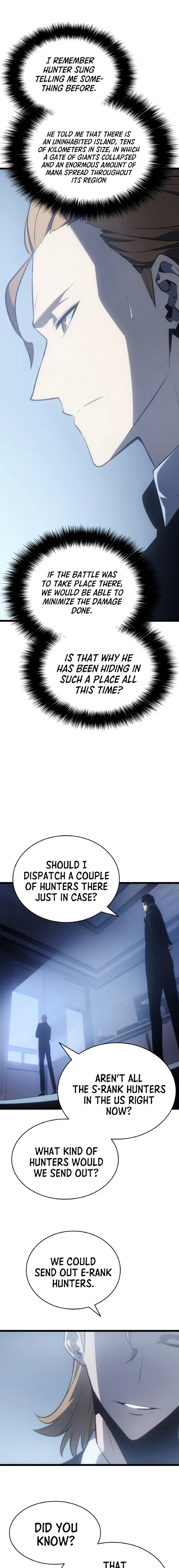 Read Solo Leveling Manga Chapter 174 Page 8