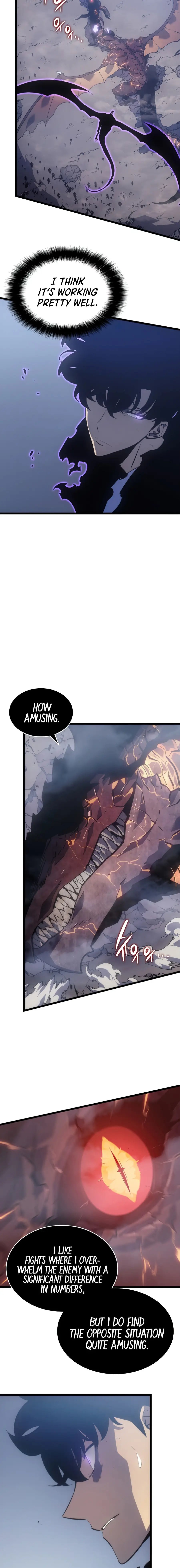 Read Solo Leveling Manga Chapter 174 Page 16