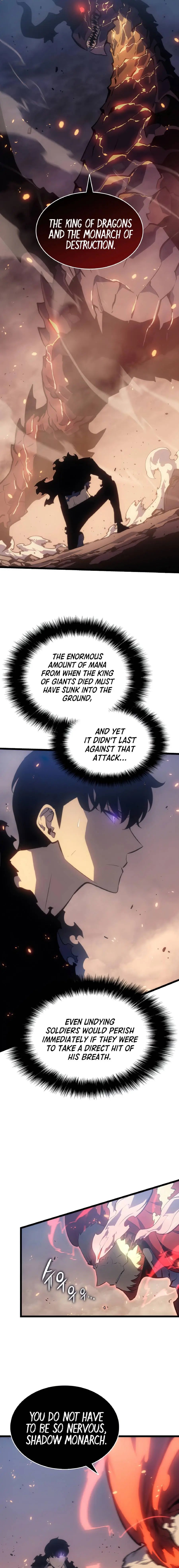 Read Solo Leveling Manga Chapter 174 Page 23