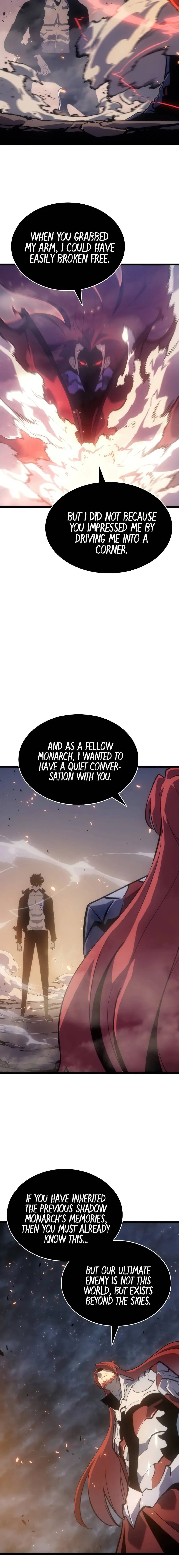 Read Solo Leveling Manga Chapter 174 Page 24