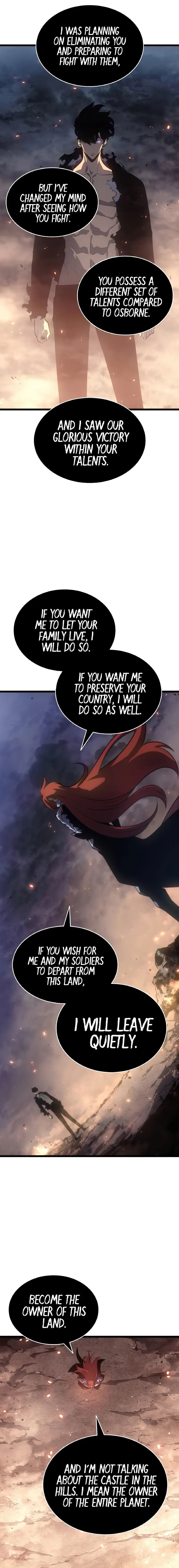 Read Solo Leveling Manga Chapter 174 Page 26