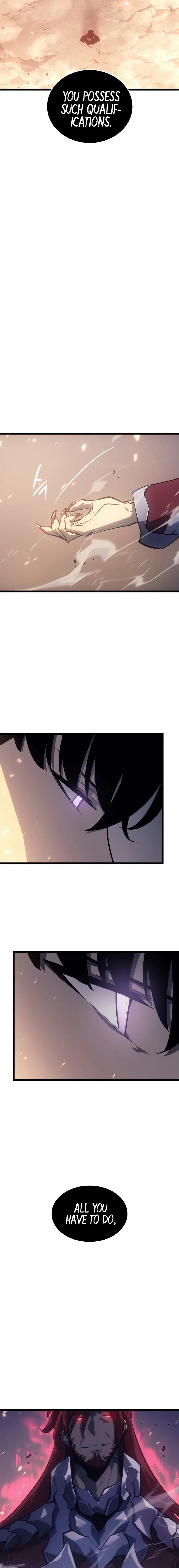 Read Solo Leveling Manga Chapter 174 Page 27