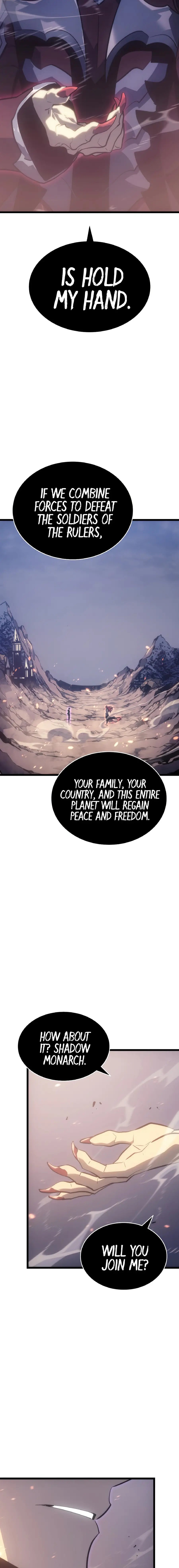 Read Solo Leveling Manga Chapter 174 Page 28