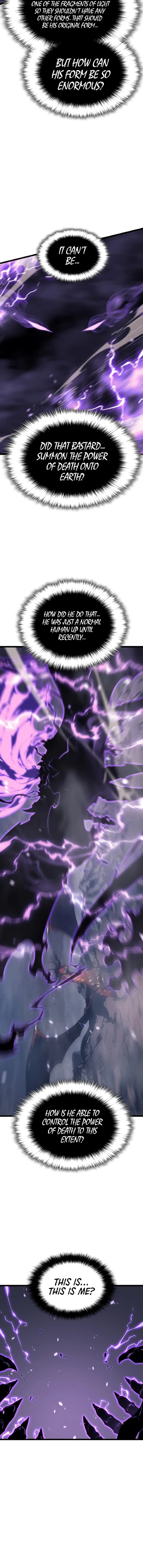 Read Solo Leveling Manga Chapter 175 Page 19