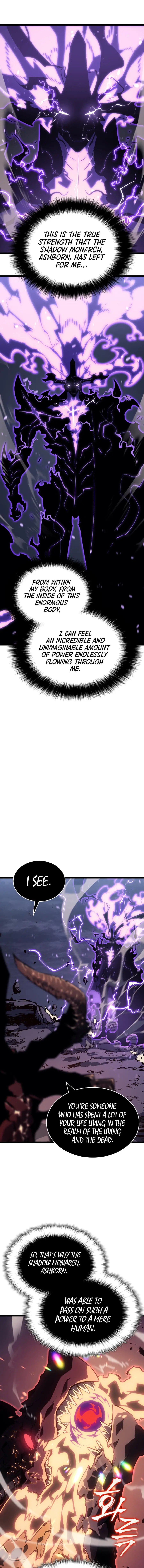 Read Solo Leveling Manga Chapter 175 Page 20