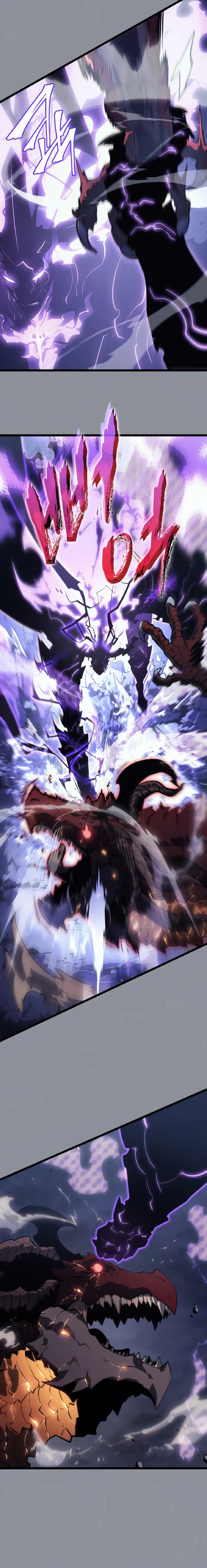 Read Solo Leveling Manga Chapter 176 Page 3