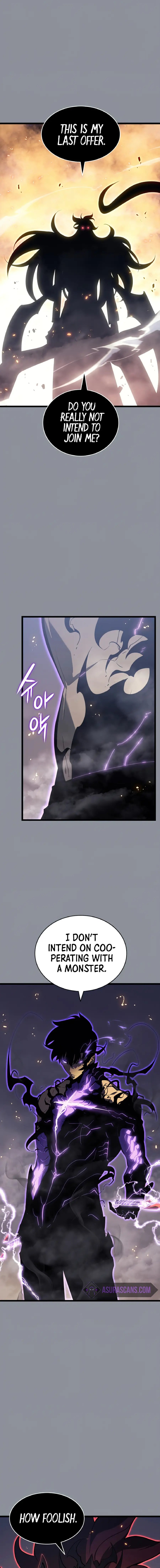 Read Solo Leveling Manga Chapter 176 Page 15