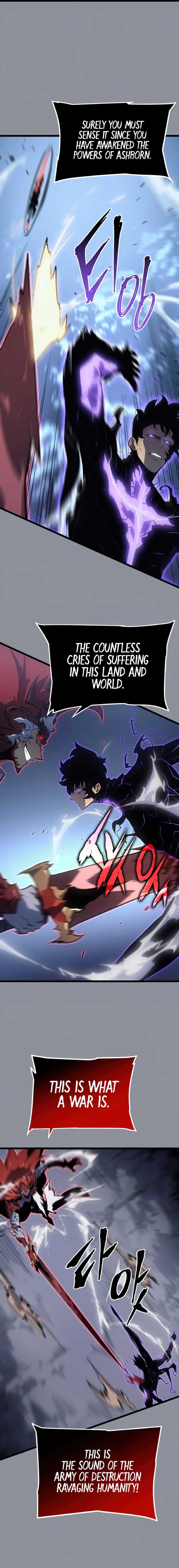 Read Solo Leveling Manga Chapter 176 Page 20