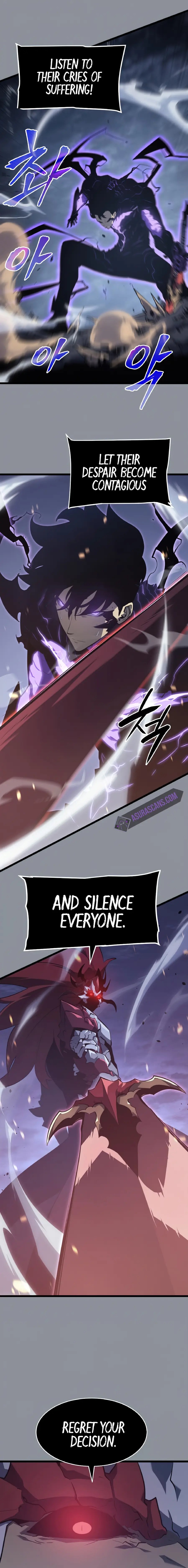 Read Solo Leveling Manga Chapter 176 Page 21