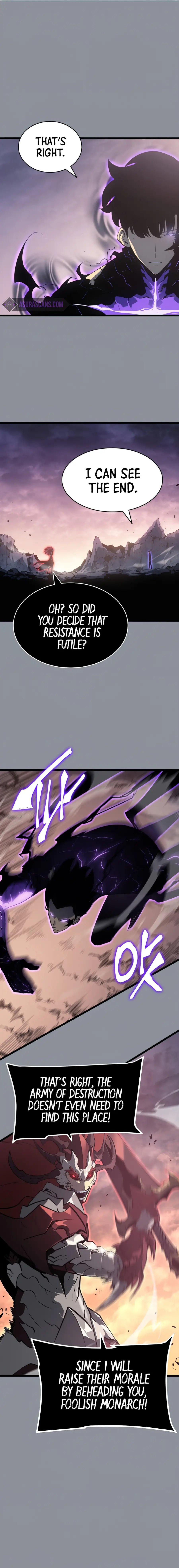 Read Solo Leveling Manga Chapter 176 Page 24