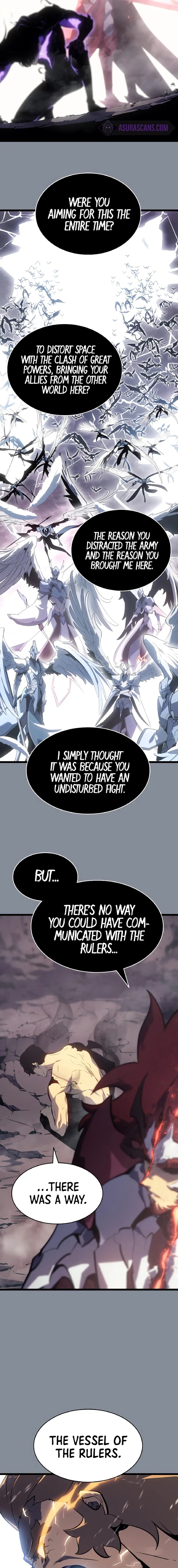 Read Solo Leveling Manga Chapter 177 Page 3