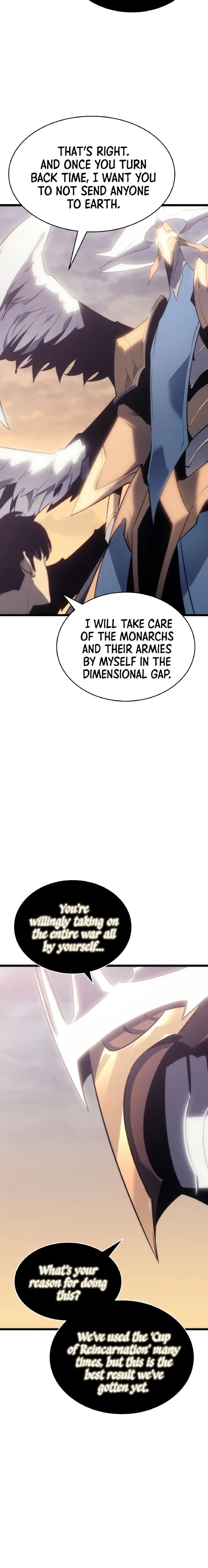 Read Solo Leveling Manga Chapter 177 Page 13