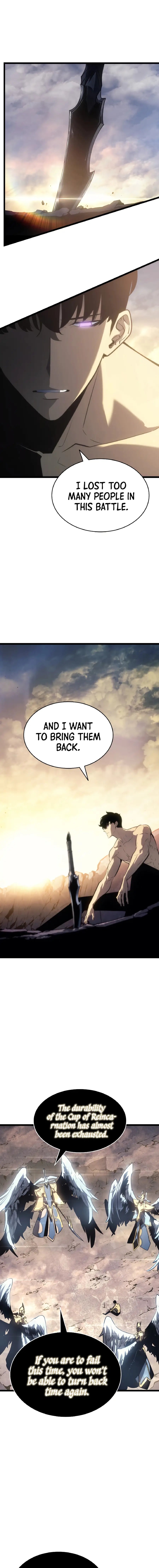 Read Solo Leveling Manga Chapter 177 Page 14