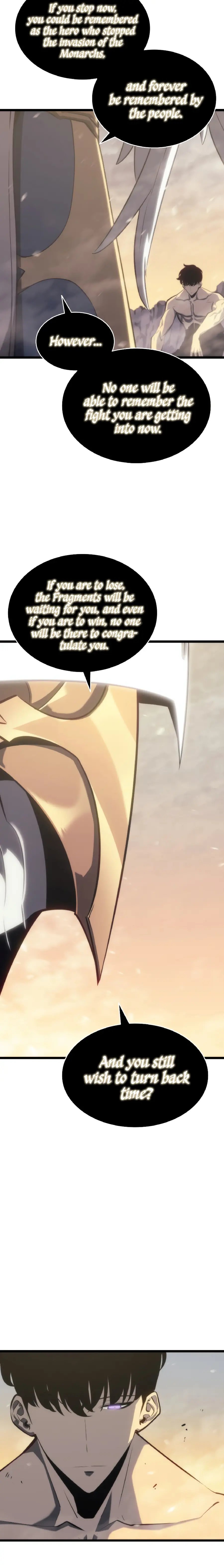 Read Solo Leveling Manga Chapter 177 Page 15