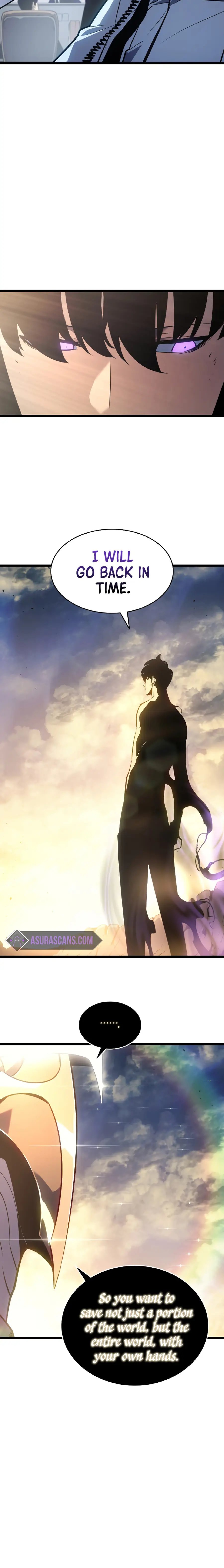 Read Solo Leveling Manga Chapter 177 Page 17