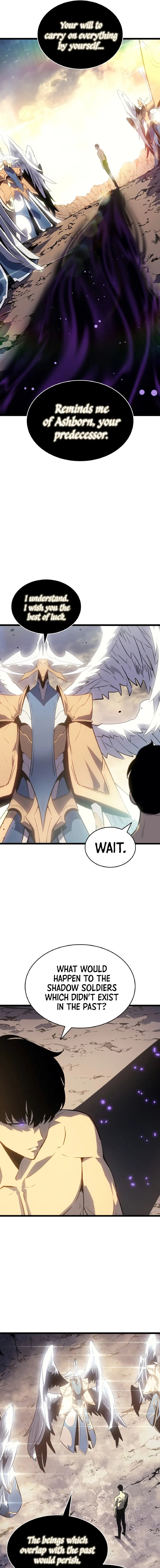 Read Solo Leveling Manga Chapter 177 Page 18