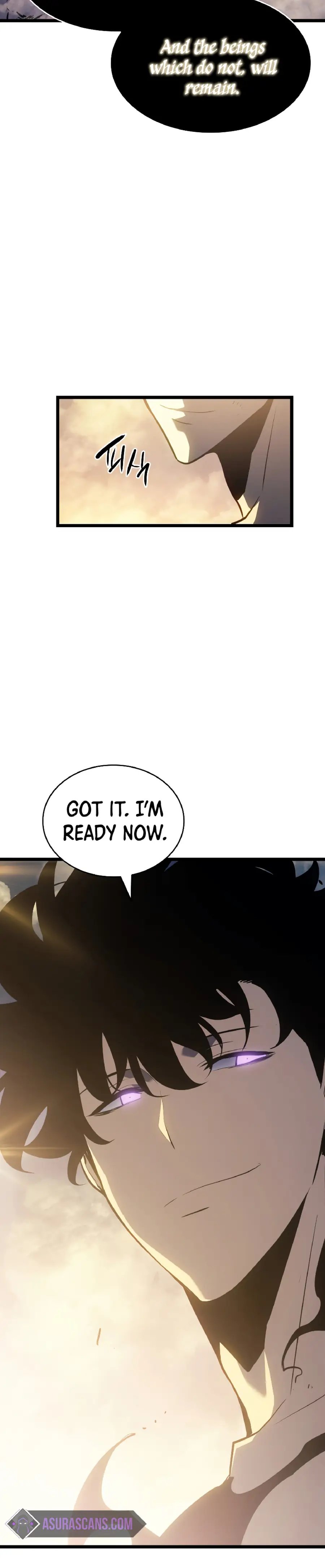 Read Solo Leveling Manga Chapter 177 Page 19