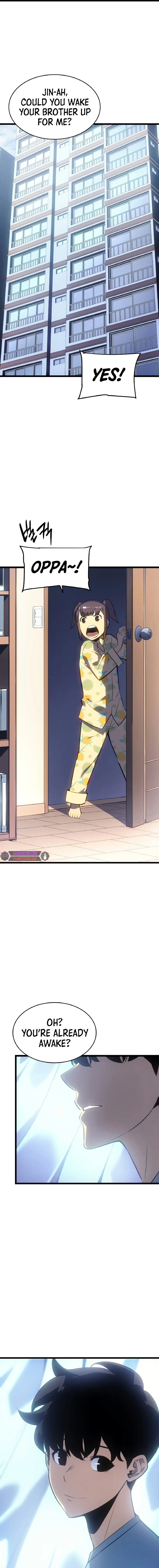 Read Solo Leveling Manga Chapter 178 Page 6