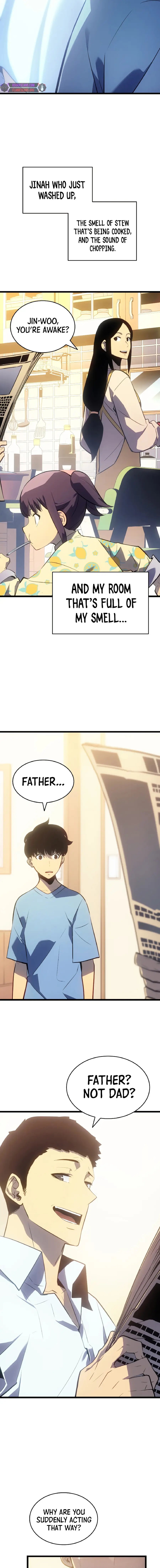 Read Solo Leveling Manga Chapter 178 Page 7