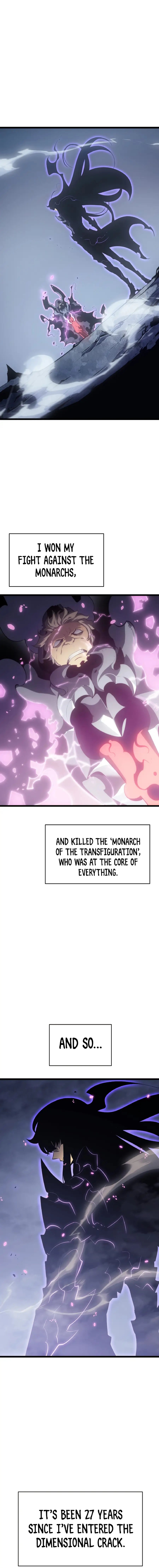 Read Solo Leveling Manga Chapter 178 Page 14