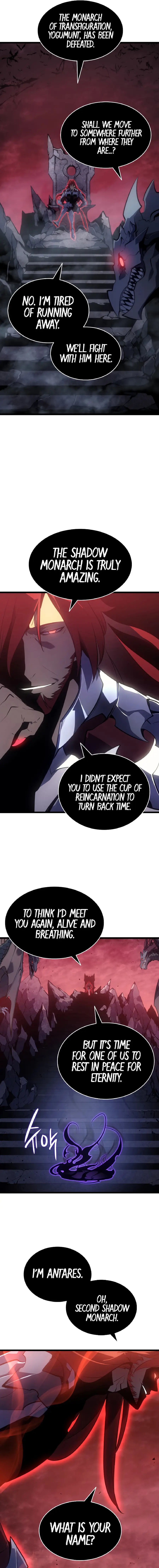 Read Solo Leveling Manga Chapter 178 Page 18