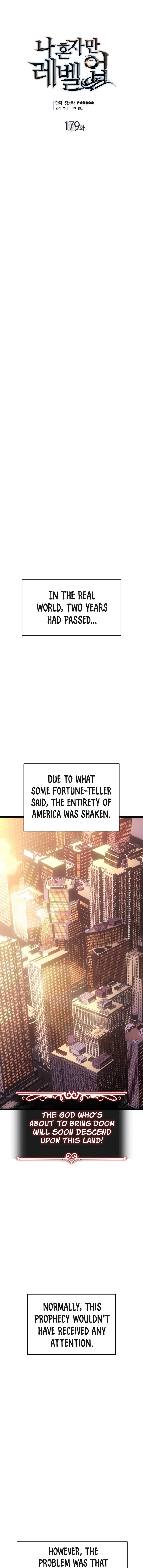 Read Solo Leveling Manga Chapter 179 Page 2