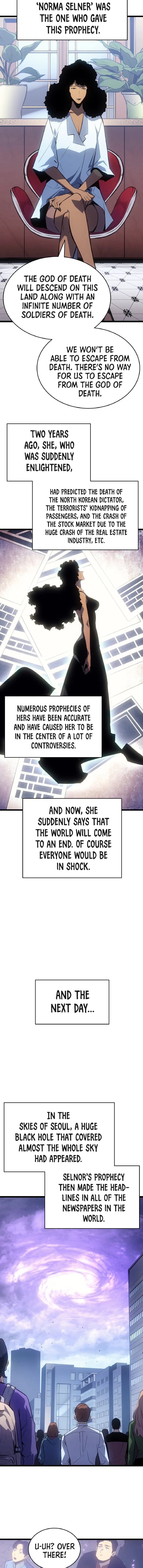 Read Solo Leveling Manga Chapter 179 Page 3