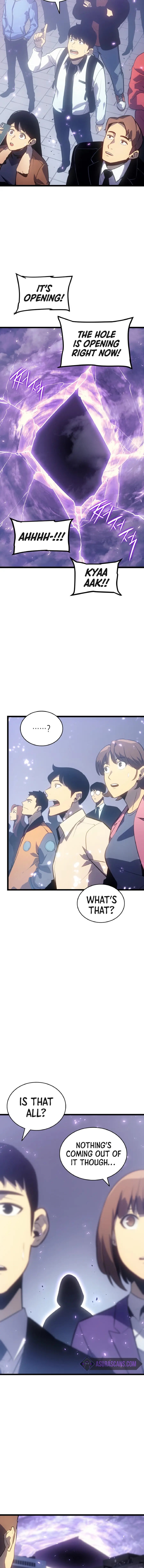 Read Solo Leveling Manga Chapter 179 Page 4