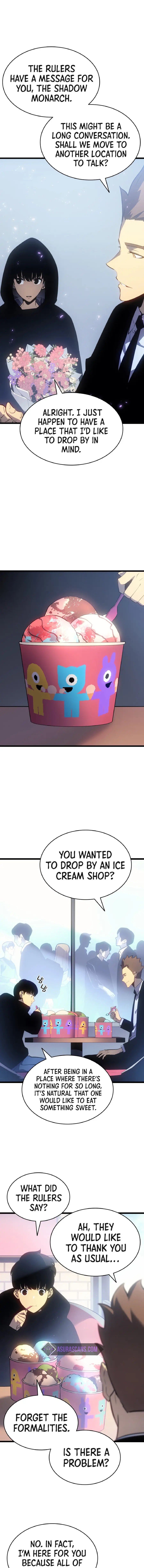 Read Solo Leveling Manga Chapter 179 Page 7