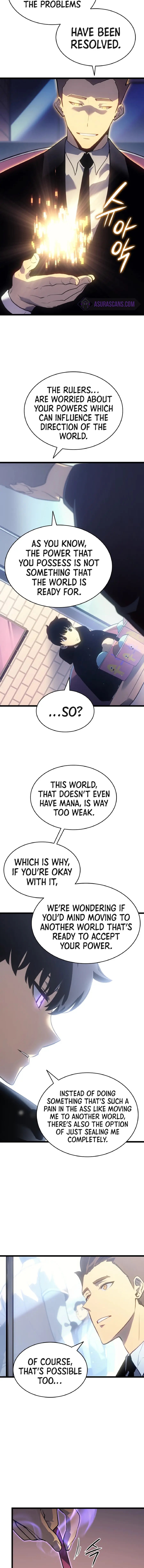 Read Solo Leveling Manga Chapter 179 Page 8