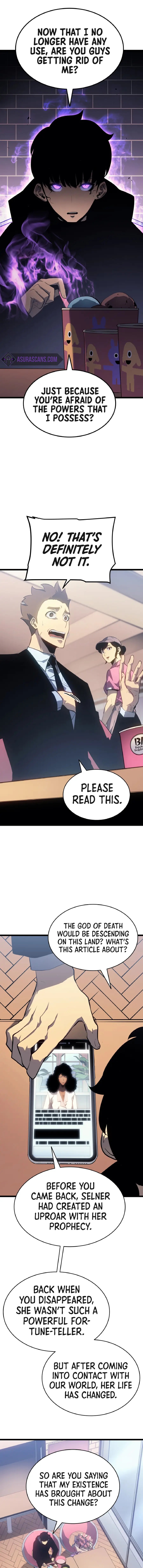 Read Solo Leveling Manga Chapter 179 Page 10