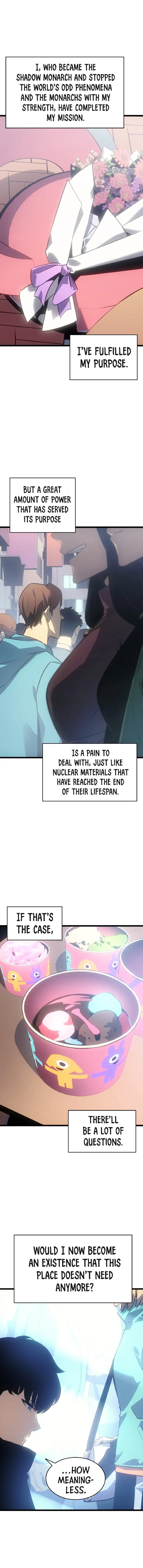 Read Solo Leveling Manga Chapter 179 Page 12