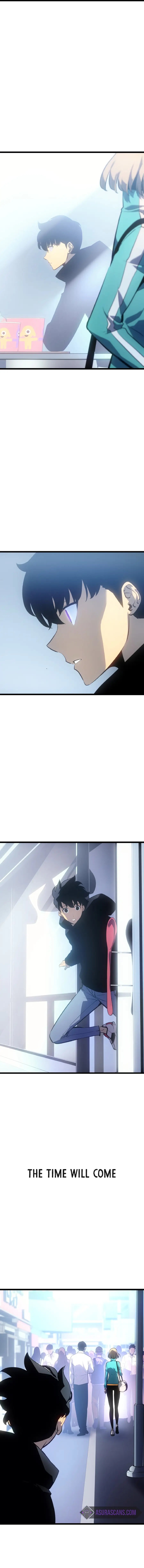 Read Solo Leveling Manga Chapter 179 Page 14