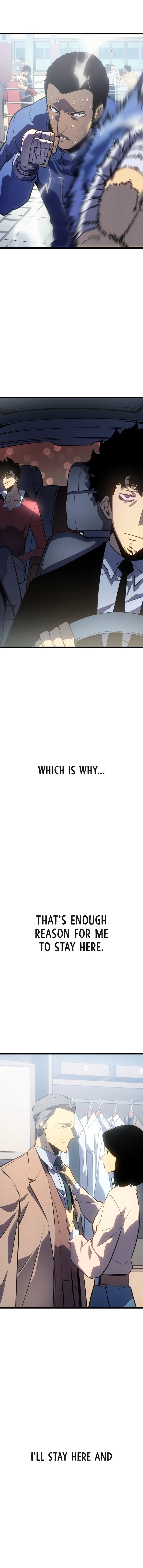 Read Solo Leveling Manga Chapter 179 Page 19