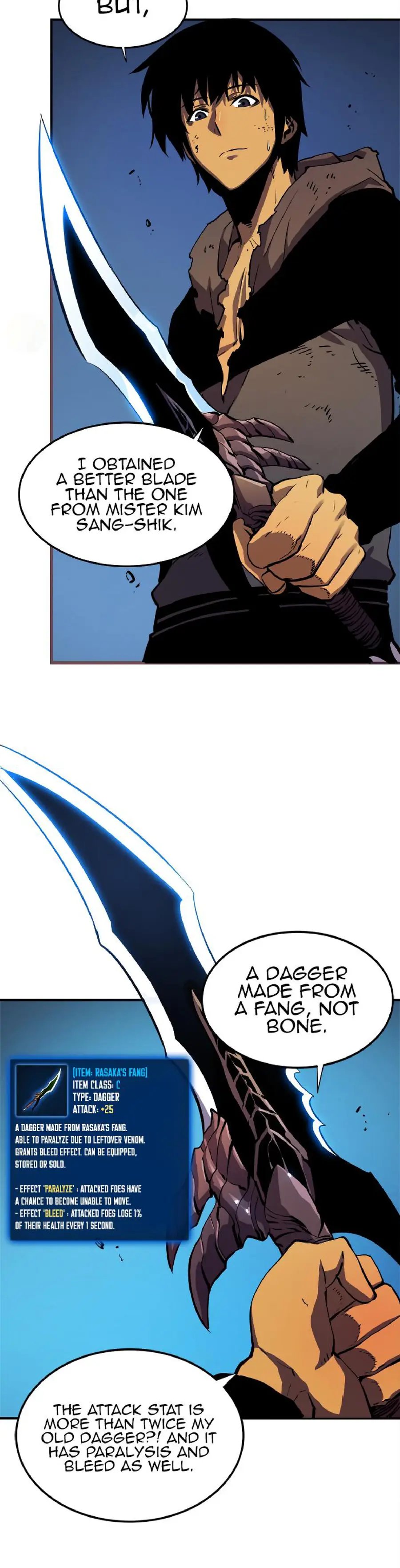 Read Solo Leveling Manga Chapter 17 Page 6