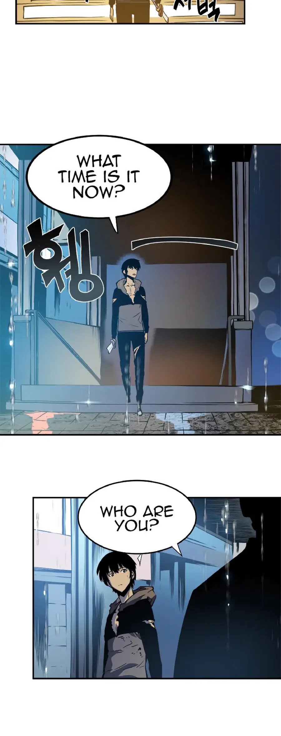 Read Solo Leveling Manga Chapter 17 Page 10