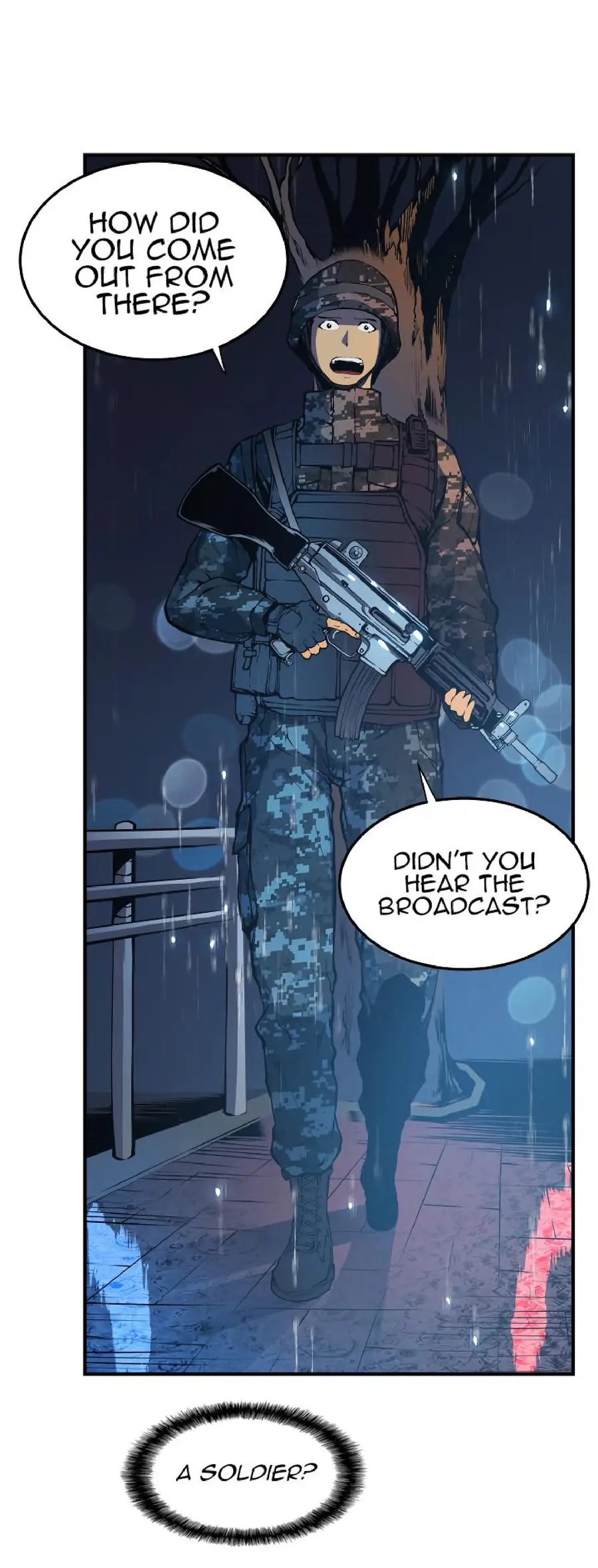 Read Solo Leveling Manga Chapter 17 Page 11