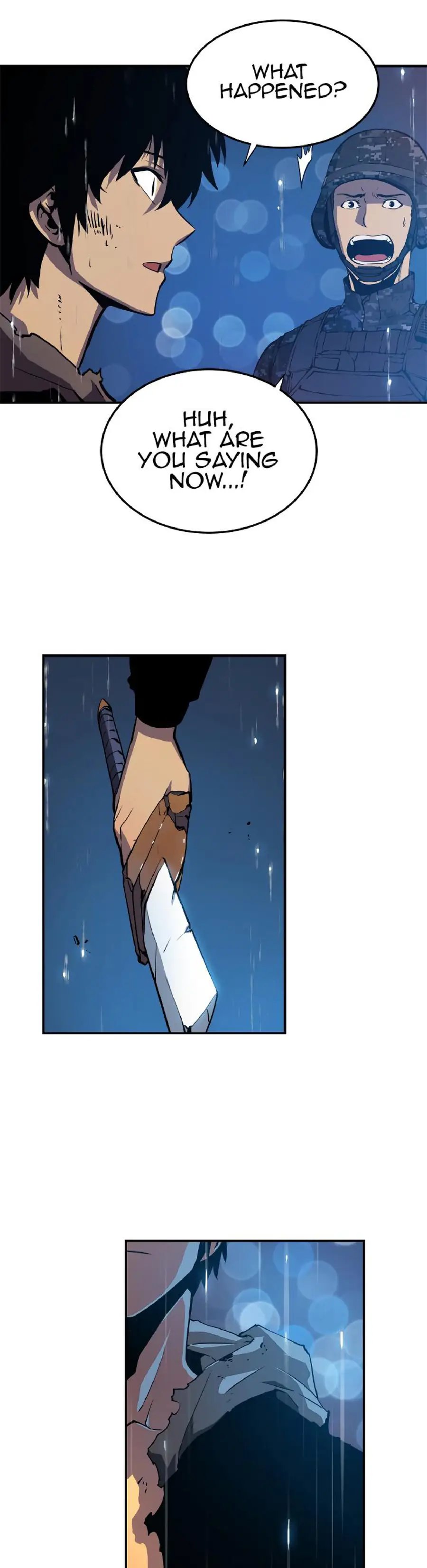 Read Solo Leveling Manga Chapter 17 Page 12