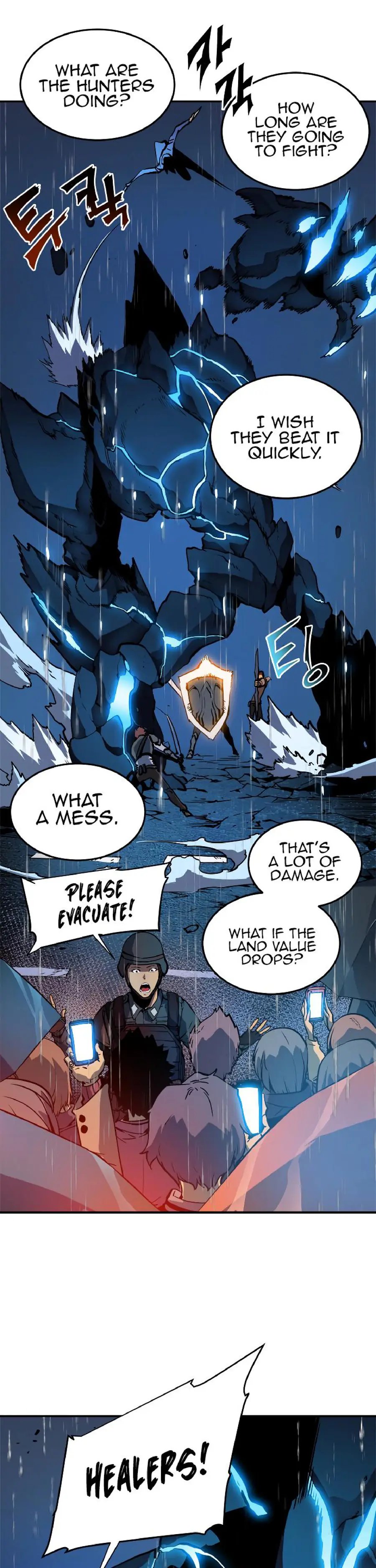 Read Solo Leveling Manga Chapter 17 Page 20