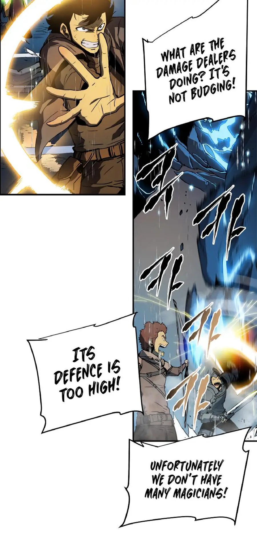 Read Solo Leveling Manga Chapter 17 Page 22