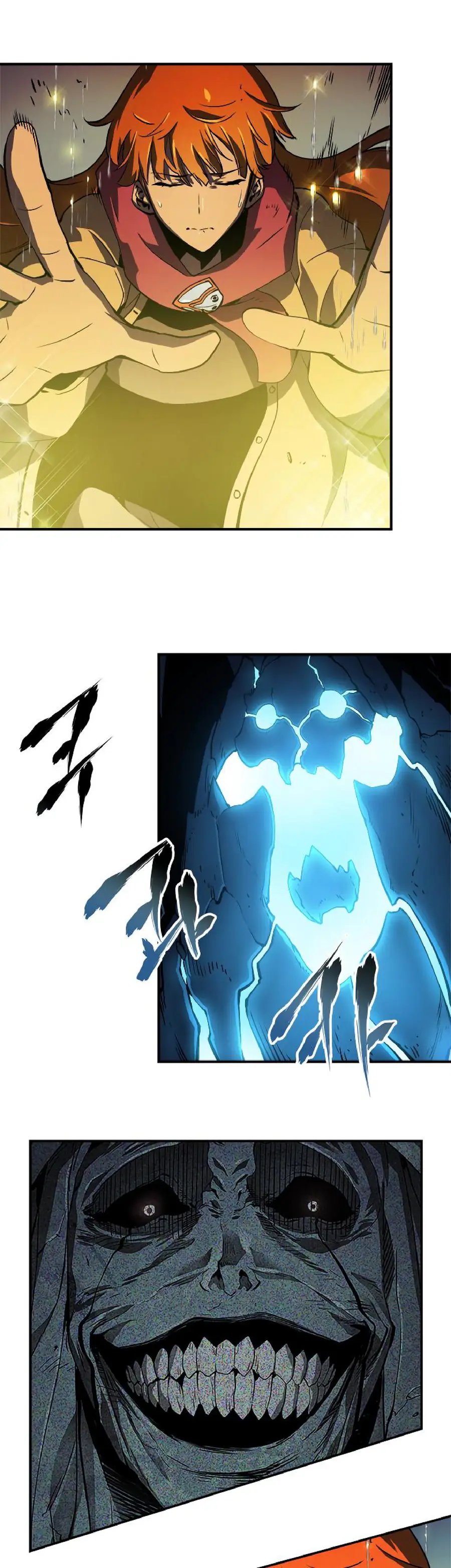 Read Solo Leveling Manga Chapter 17 Page 28