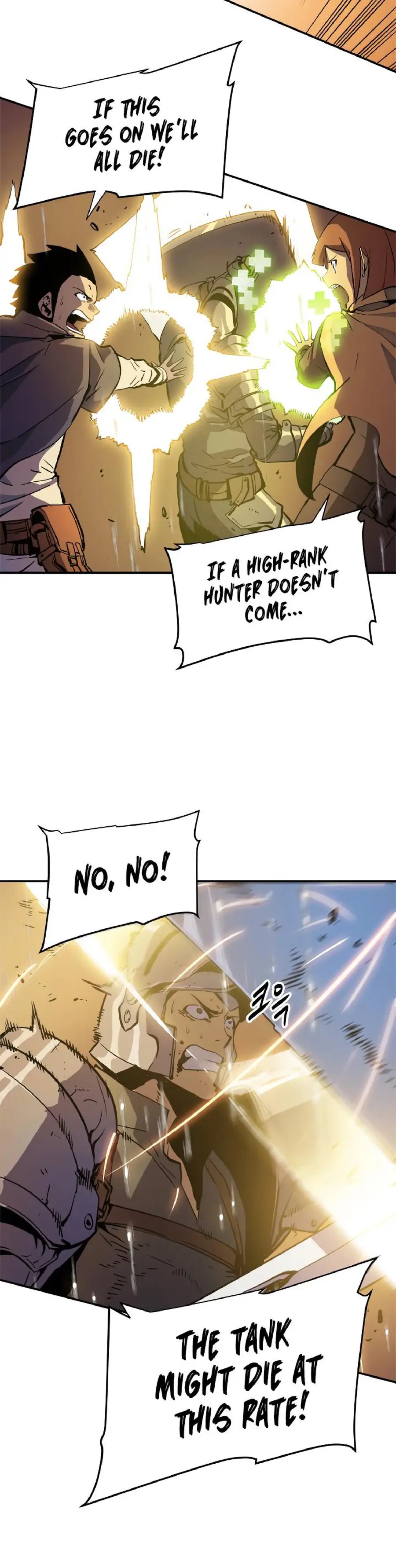 Read Solo Leveling Manga Chapter 17 Page 36