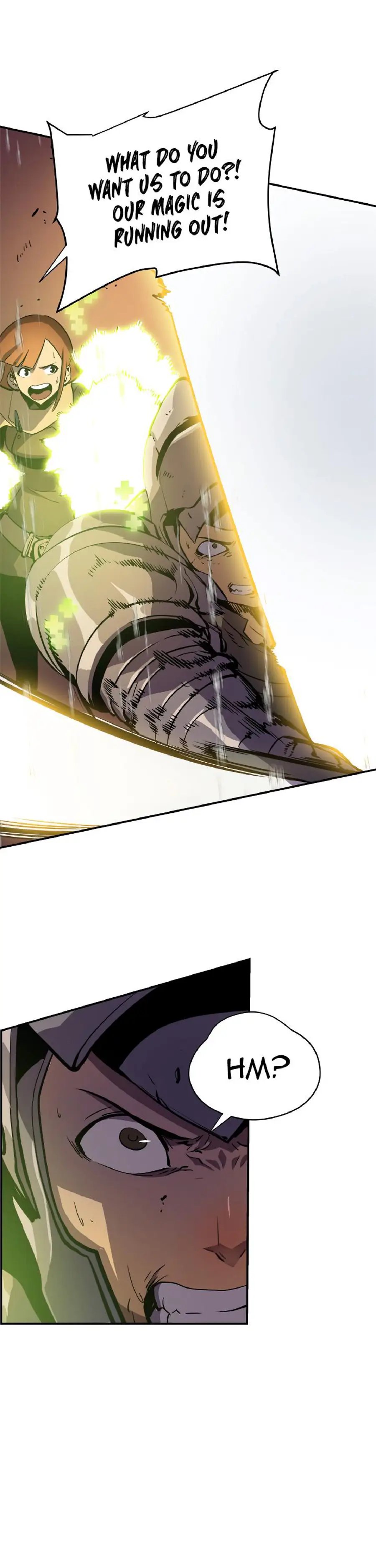 Read Solo Leveling Manga Chapter 17 Page 37