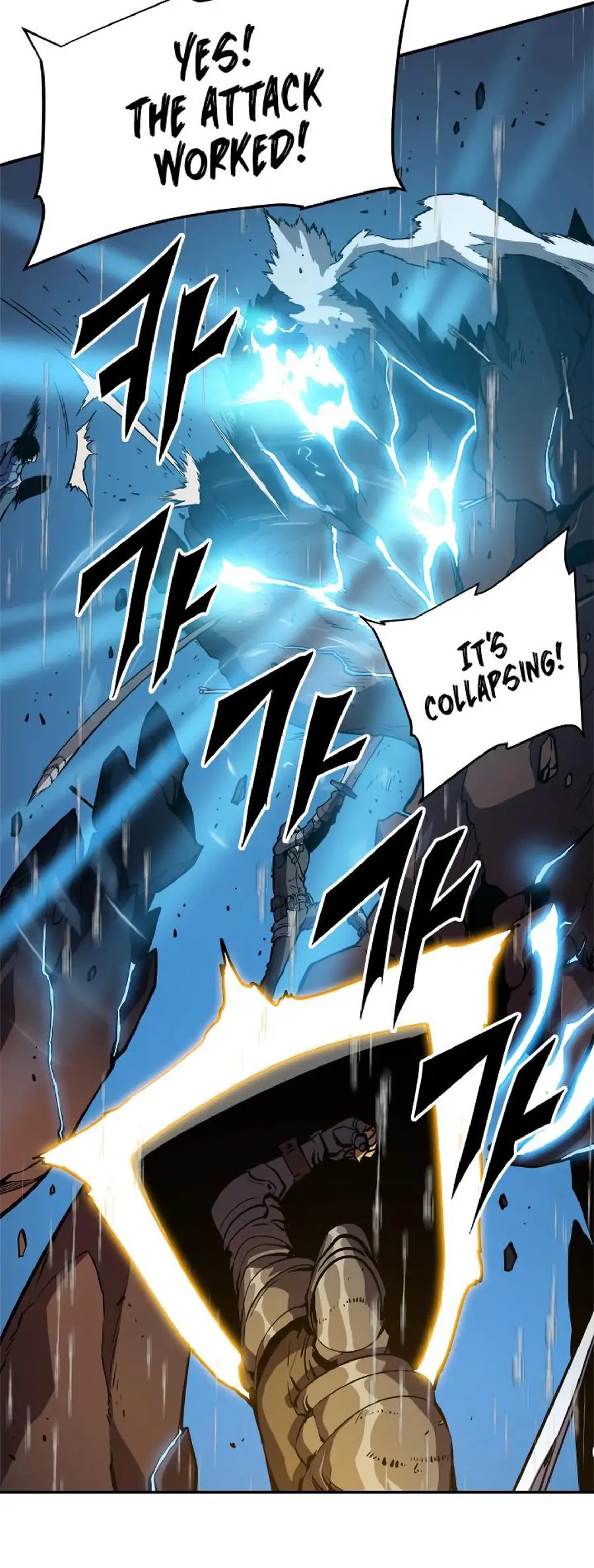 Read Solo Leveling Manga Chapter 17 Page 39