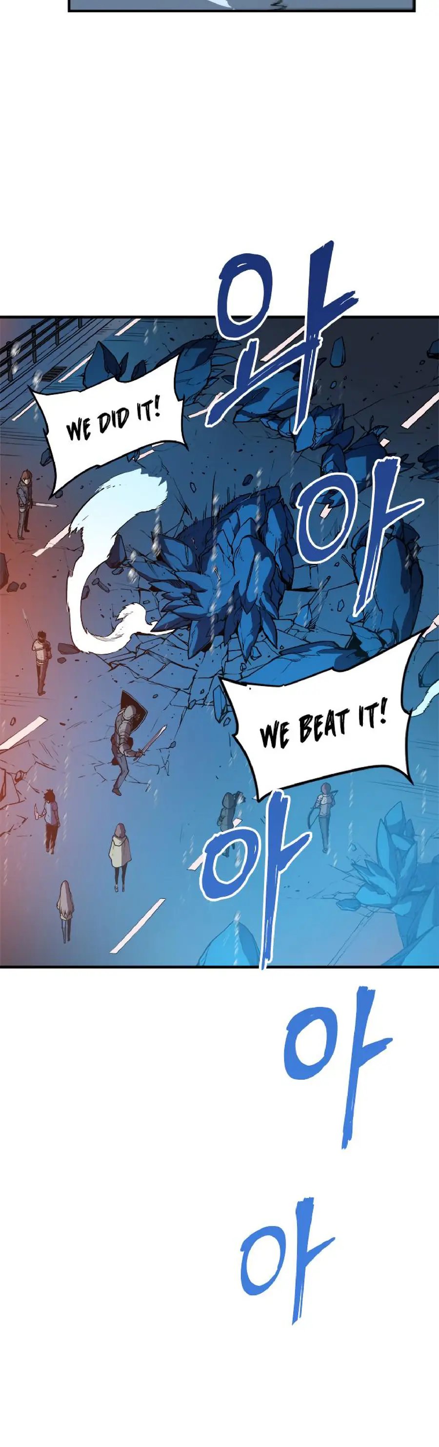 Read Solo Leveling Manga Chapter 17 Page 41