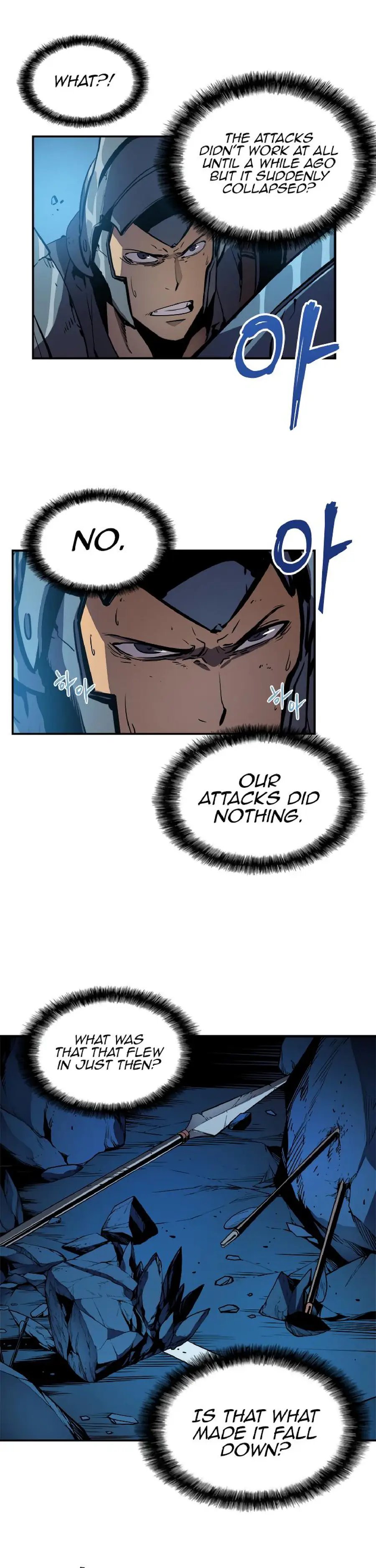 Read Solo Leveling Manga Chapter 17 Page 42