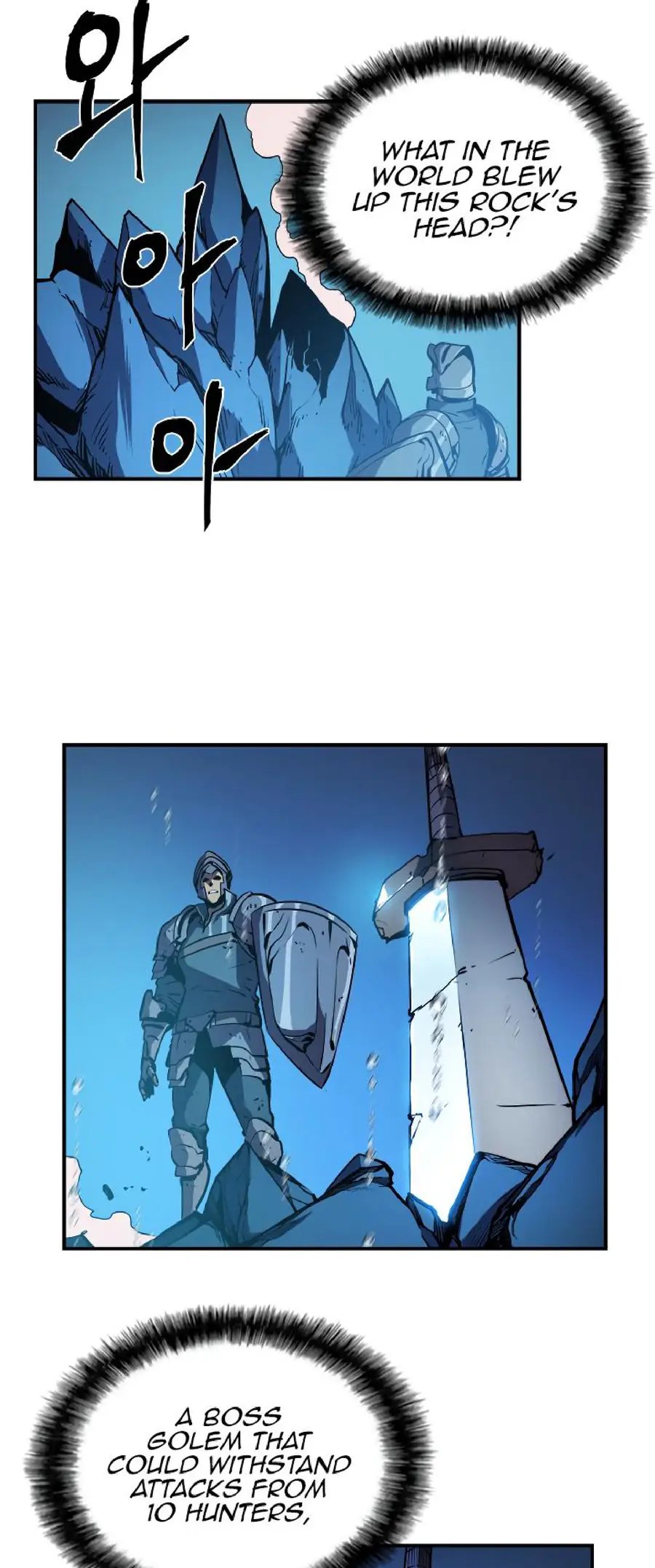 Read Solo Leveling Manga Chapter 17 Page 43