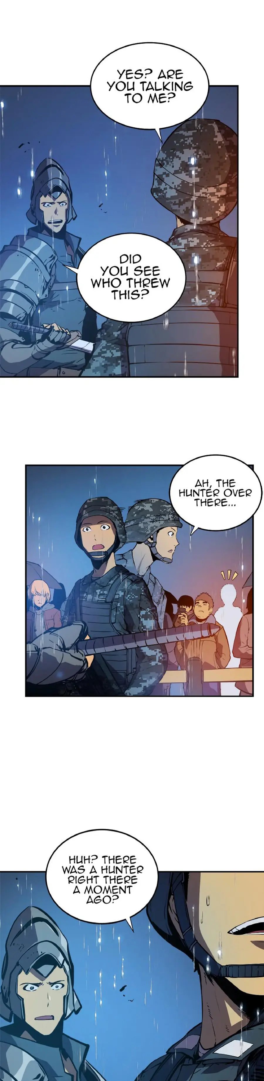 Read Solo Leveling Manga Chapter 17 Page 45