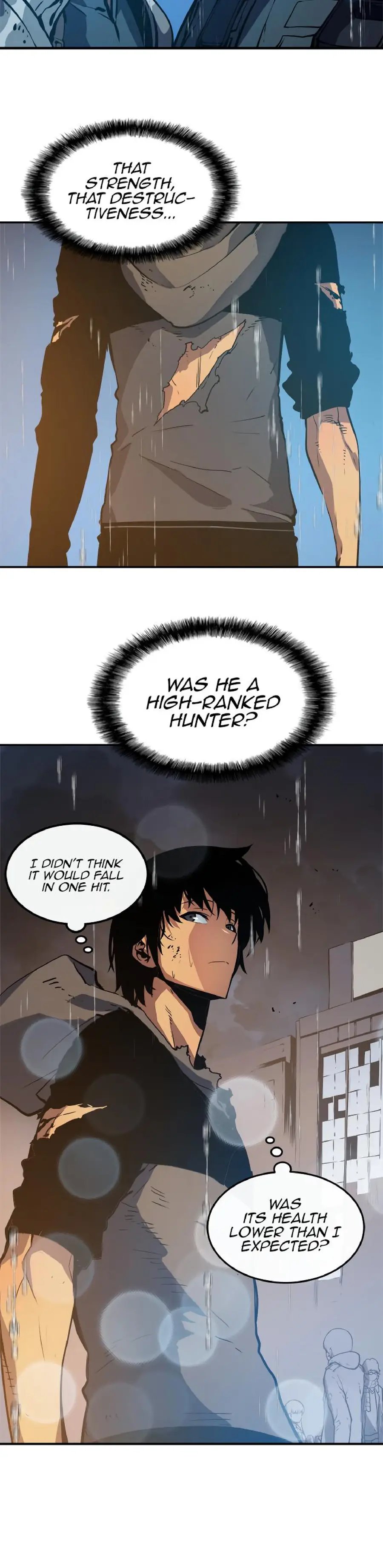 Read Solo Leveling Manga Chapter 17 Page 46